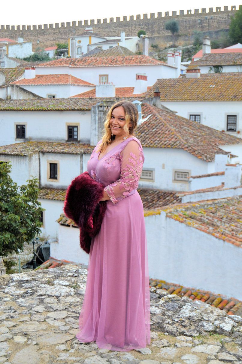 Vestidos Cerimónia
